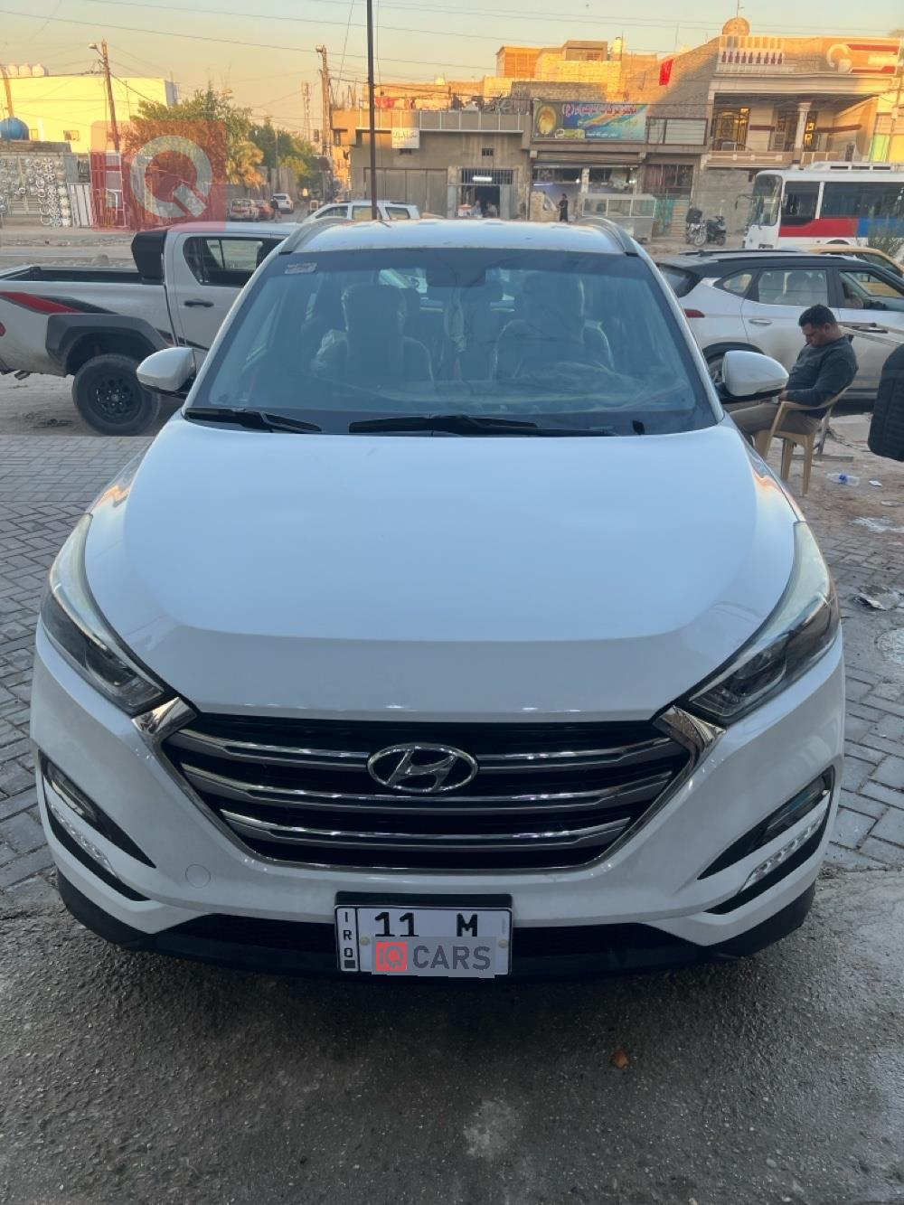 هيونداي توسان